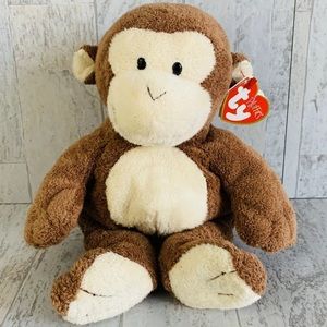 ty pluffies monkey